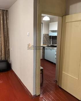 2-к квартира, на длительный срок, 45м2, 2/5 этаж