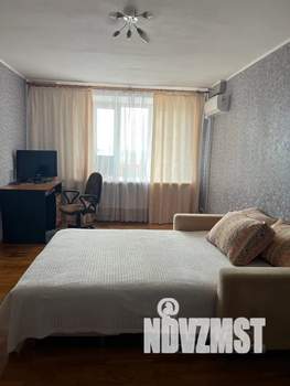 1-к квартира, посуточно, 52м2, 13/14 этаж