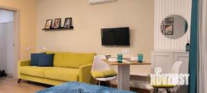 1-к квартира, посуточно, 30м2, 1/1 этаж