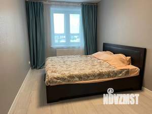 1-к квартира, посуточно, 40м2, 14/15 этаж