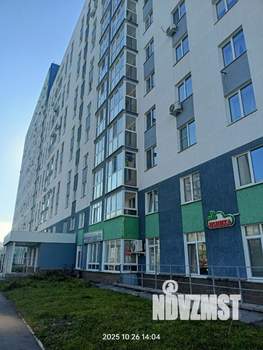 1-к квартира, на длительный срок, 31м2, 6/9 этаж