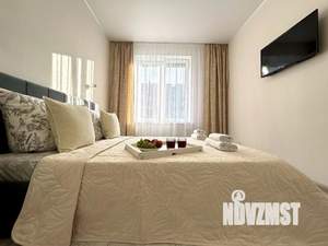 3-к квартира, посуточно, 52м2, 1/1 этаж