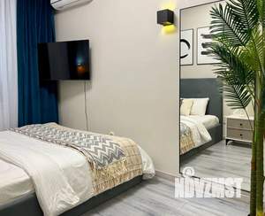 1-к квартира, посуточно, 36м2, 5/25 этаж