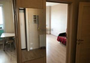 1-к квартира, на длительный срок, 37м2, 2/12 этаж