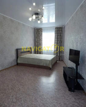 1-к квартира, на длительный срок, 50м2, 10/16 этаж