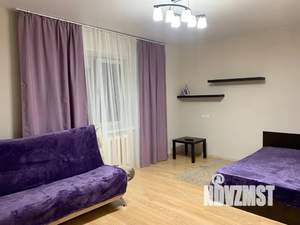 1-к квартира, посуточно, 45м2, 9/9 этаж