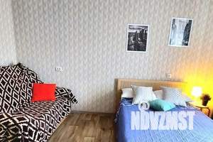 1-к квартира, посуточно, 29м2, 4/6 этаж