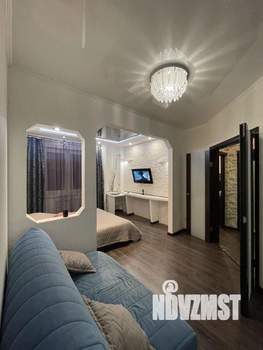 1-к квартира, посуточно, 46м2, 8/9 этаж