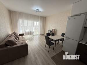 Студия квартира, на длительный срок, 33м2, 3/25 этаж