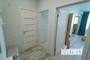 1-к квартира, посуточно, 32м2, 9/25 этаж