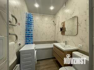 1-к квартира, посуточно, 36м2, 25/25 этаж