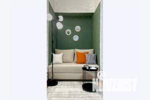 1-к квартира, посуточно, 40м2, 2/5 этаж