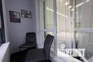 1-к квартира, посуточно, 40м2, 10/25 этаж