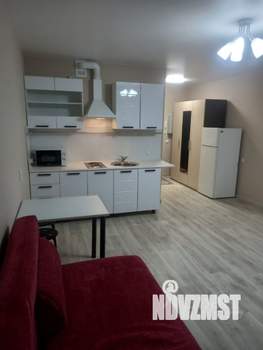 Студия квартира, на длительный срок, 28м2, 12/22 этаж