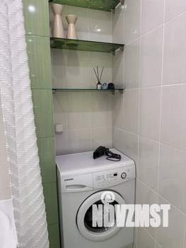 1-к квартира, посуточно, 46м2, 16/17 этаж