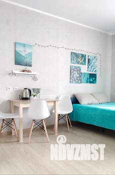 Студия квартира, посуточно, 30м2, 18/18 этаж