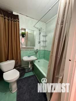 1-к квартира, посуточно, 33м2, 1/12 этаж