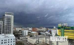 1-к квартира, посуточно, 37м2, 1/1 этаж