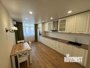 1-к квартира, на длительный срок, 44м2, 12/25 этаж