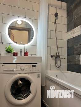 1-к квартира, посуточно, 25м2, 1/1 этаж