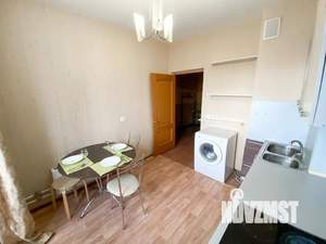 1-к квартира, посуточно, 39м2, 5/16 этаж