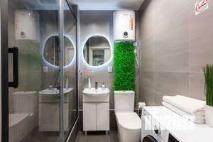 1-к квартира, посуточно, 39м2, 1/1 этаж