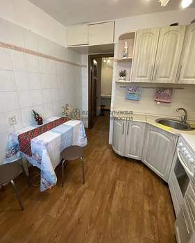 2-к квартира, на длительный срок, 52м2, 10/12 этаж