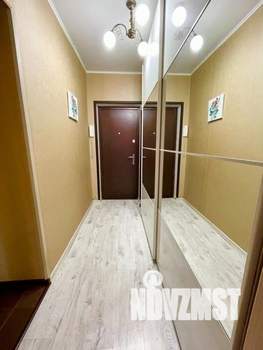 1-к квартира, посуточно, 31м2, 1/1 этаж