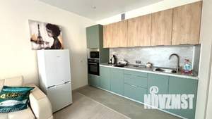 1-к квартира, посуточно, 37м2, 1/1 этаж
