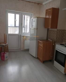 1-к квартира, на длительный срок, 38м2, 6/18 этаж