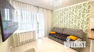 3-к квартира, посуточно, 75м2, 7/26 этаж