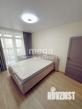 2-к квартира, на длительный срок, 57м2, 12/25 этаж