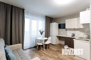 Студия квартира, посуточно, 23м2, 8/10 этаж