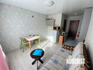 1-к квартира, на длительный срок, 18м2, 3/9 этаж