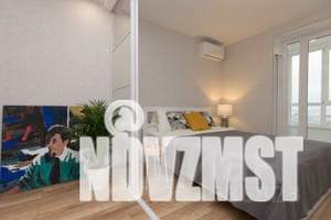 2-к квартира, посуточно, 52м2, 1/1 этаж