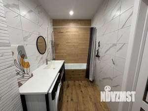 2-к квартира, посуточно, 46м2, 6/21 этаж