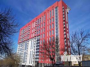 1-к квартира, посуточно, 38м2, 13/24 этаж