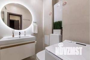 1-к квартира, посуточно, 40м2, 8/25 этаж