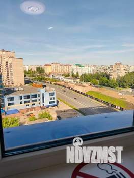 1-к квартира, посуточно, 35м2, 12/24 этаж