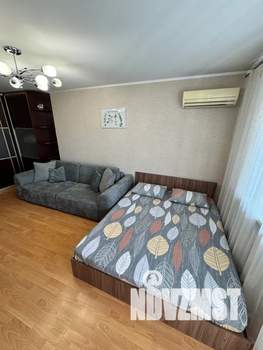 1-к квартира, посуточно, 40м2, 4/10 этаж