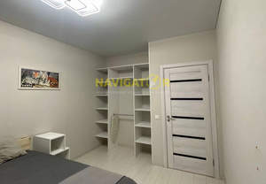 1-к квартира, на длительный срок, 36м2, 12/25 этаж