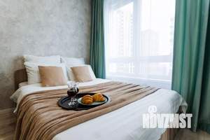 1-к квартира, посуточно, 30м2, 1/1 этаж