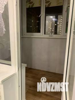 1-к квартира, посуточно, 45м2, 10/18 этаж