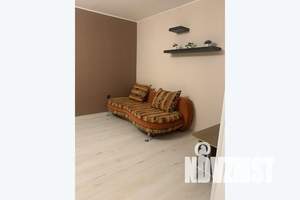 1-к квартира, посуточно, 35м2, 12/16 этаж