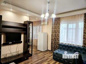 1-к квартира, на длительный срок, 41м2, 2/12 этаж