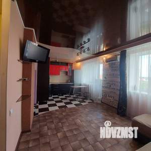 1-к квартира, посуточно, 45м2, 11/14 этаж