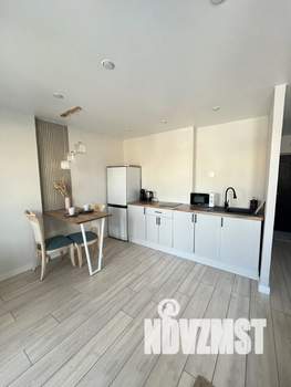 1-к квартира, посуточно, 33м2, 1/1 этаж