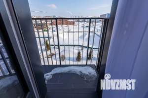 1-к квартира, посуточно, 39м2, 8/16 этаж