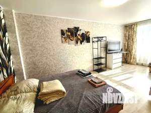 1-к квартира, посуточно, 41м2, 9/9 этаж