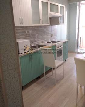 1-к квартира, на длительный срок, 36м2, 18/22 этаж